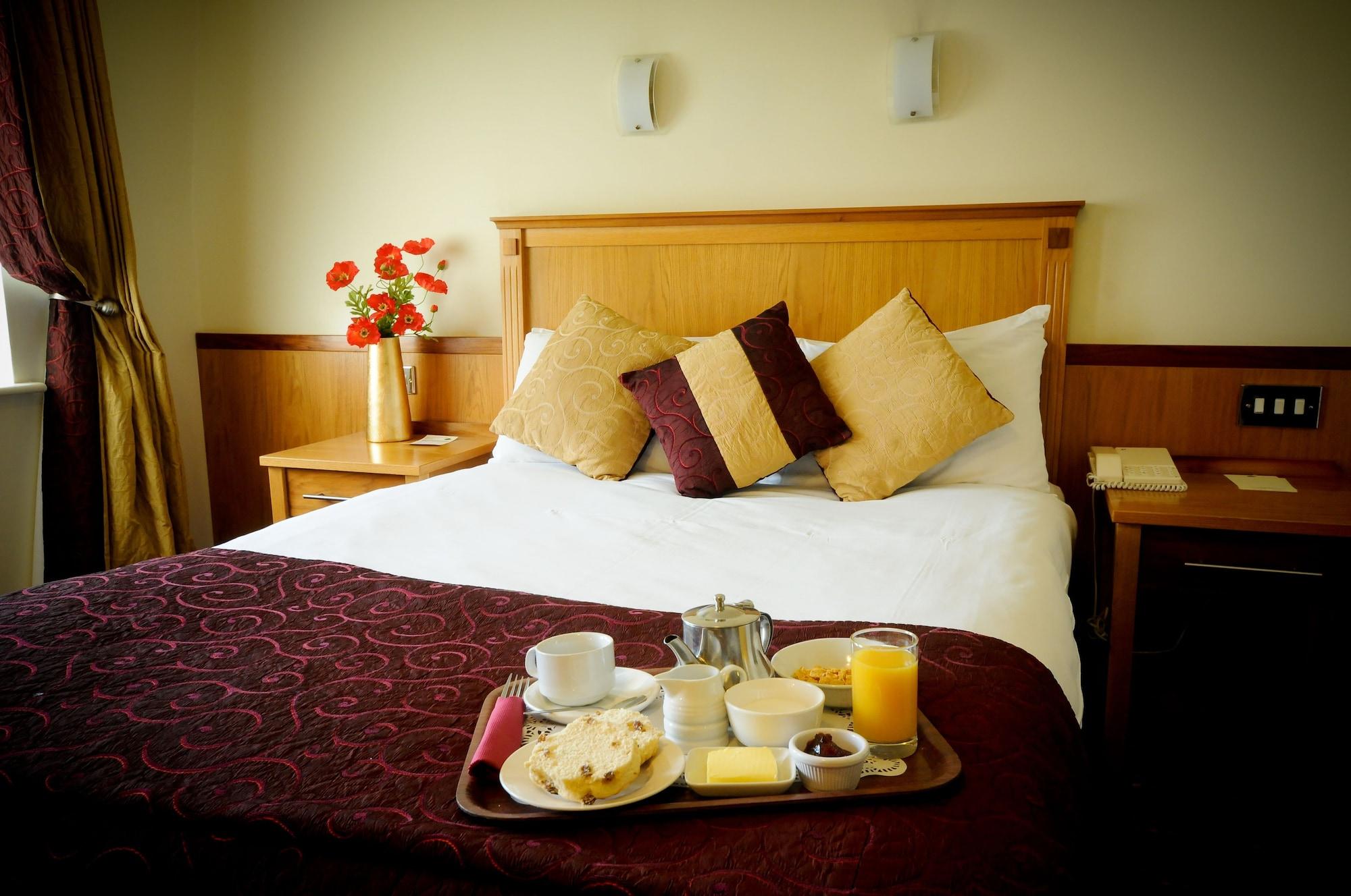 Bush Hotel County Leitrim Buitenkant foto
