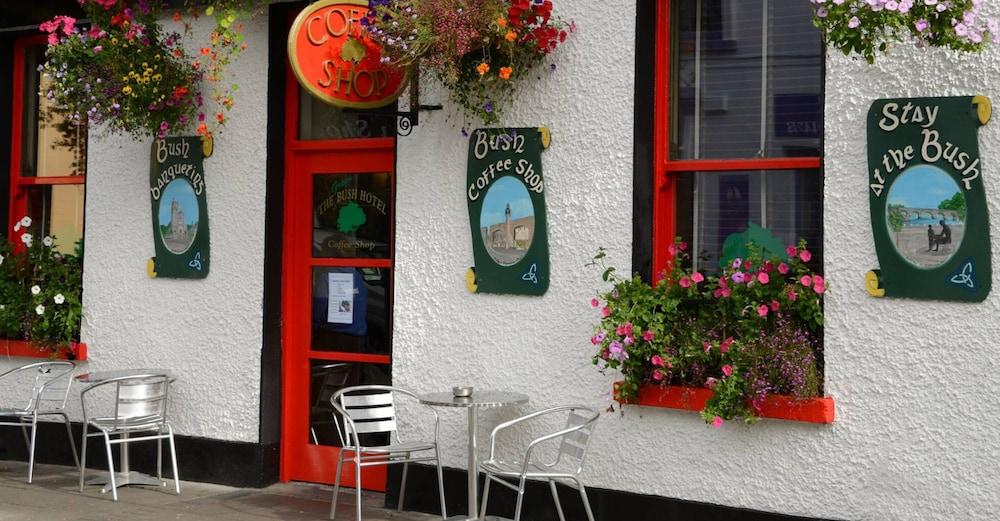 Bush Hotel County Leitrim Buitenkant foto