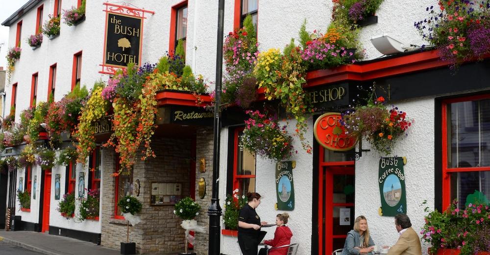 Bush Hotel County Leitrim Buitenkant foto