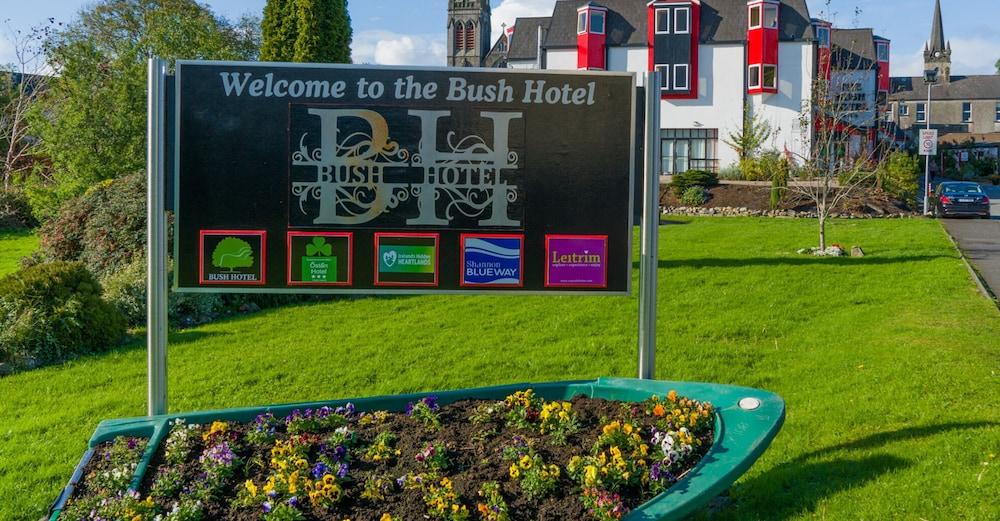 Bush Hotel County Leitrim Buitenkant foto