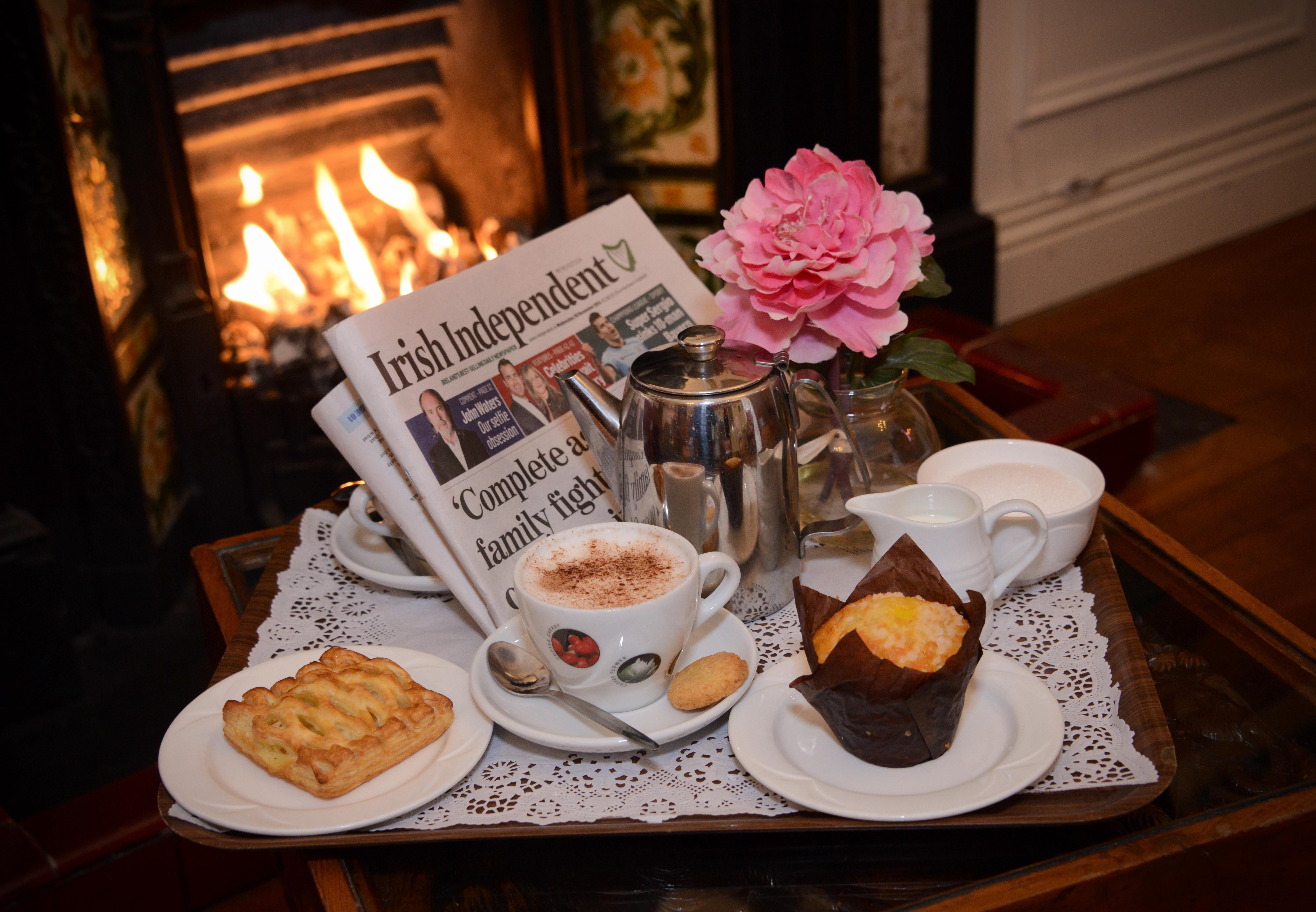 Bush Hotel County Leitrim Buitenkant foto