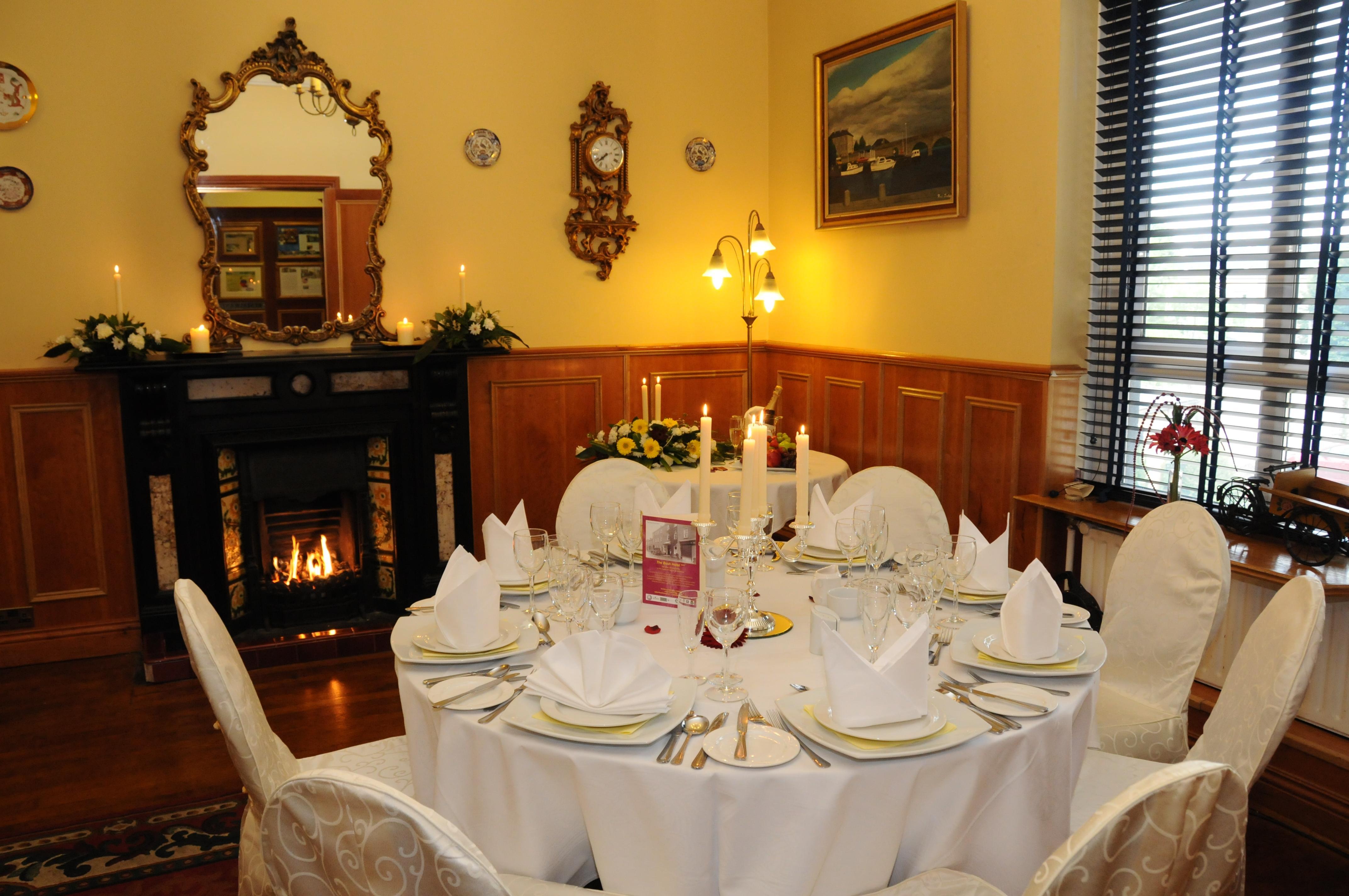 Bush Hotel County Leitrim Buitenkant foto