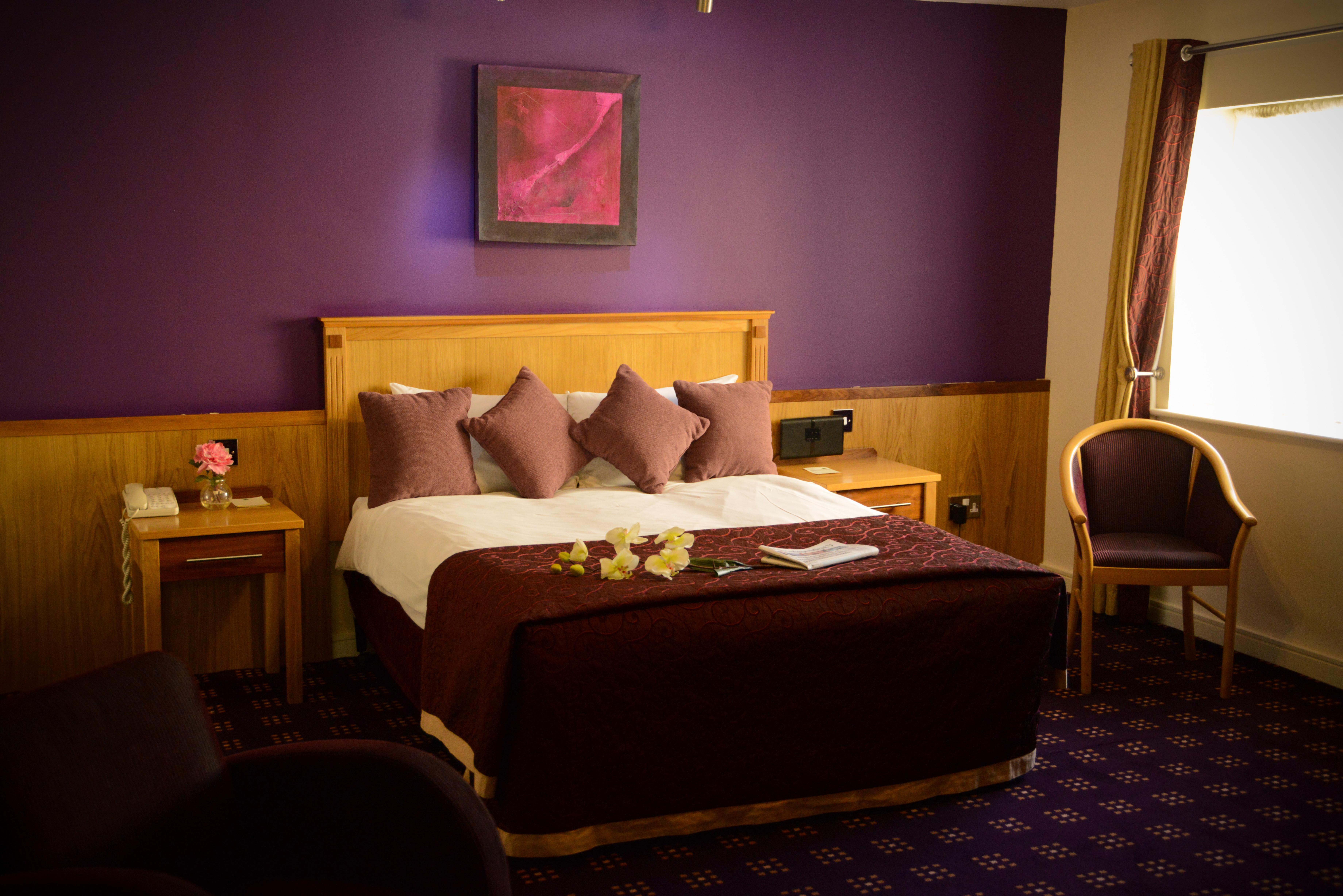 Bush Hotel County Leitrim Buitenkant foto