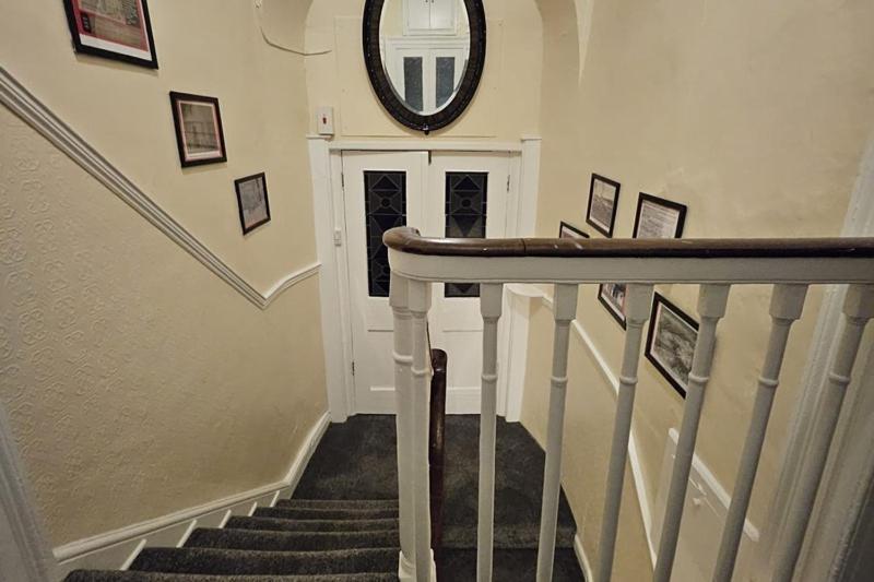 Bush Hotel County Leitrim Buitenkant foto