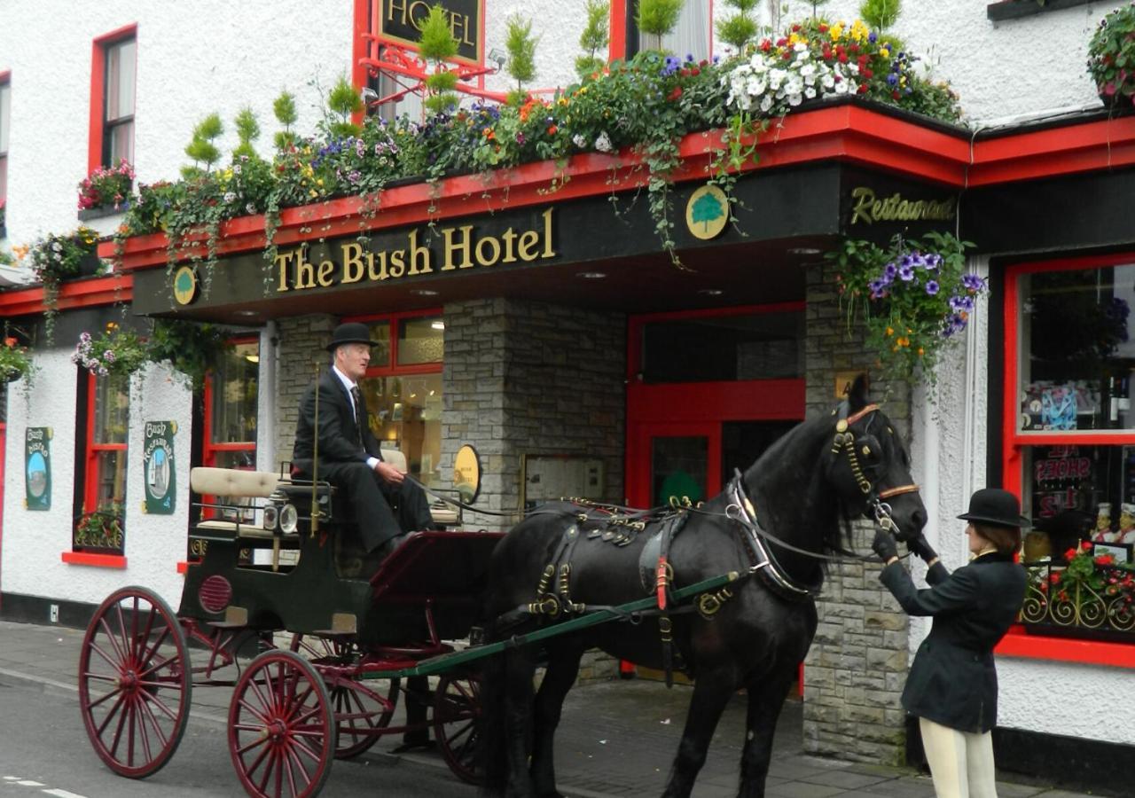 Bush Hotel County Leitrim Buitenkant foto