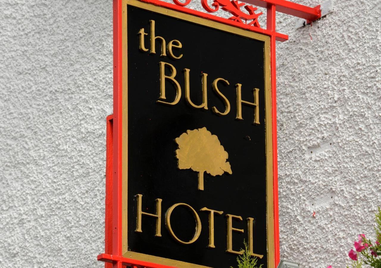Bush Hotel County Leitrim Buitenkant foto