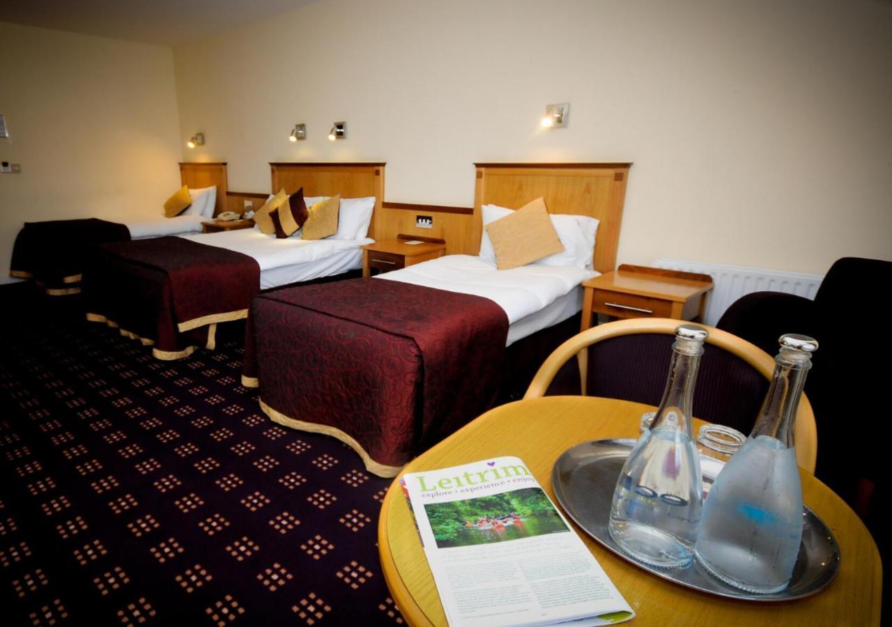 Bush Hotel County Leitrim Buitenkant foto