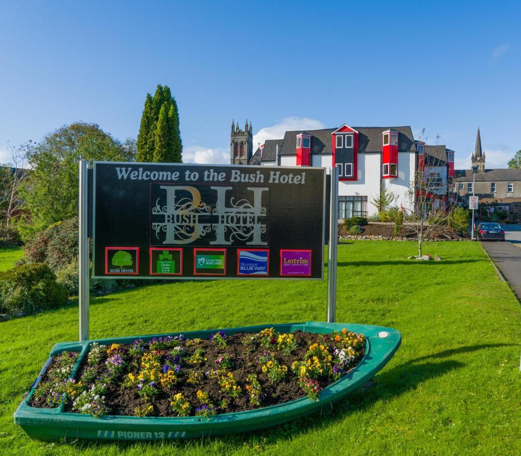 Bush Hotel County Leitrim Buitenkant foto